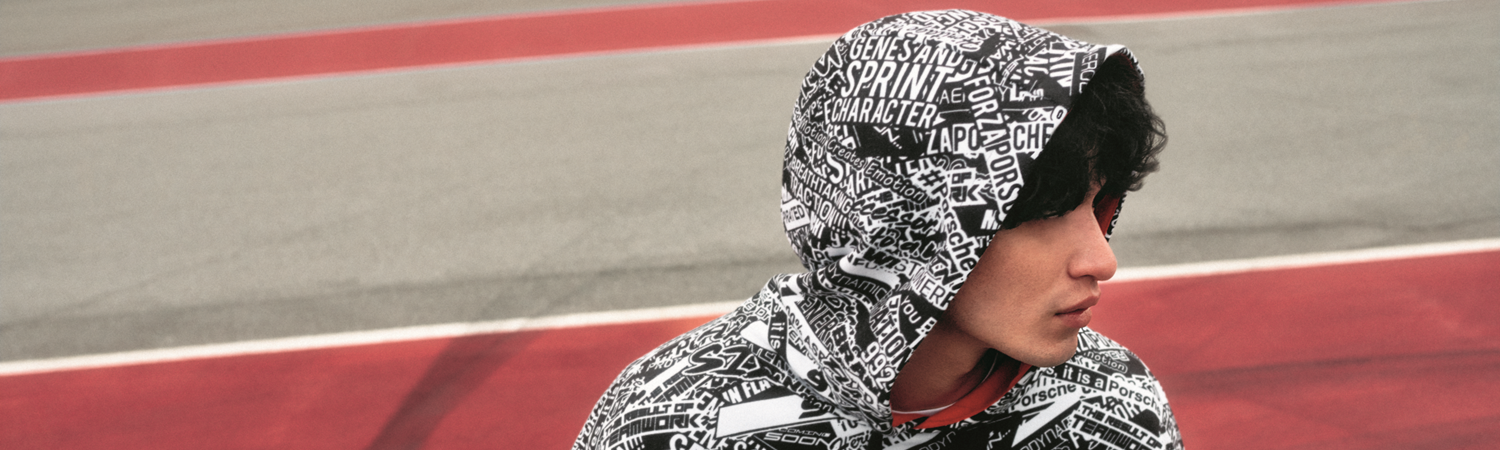Motosport Fanwear collection
